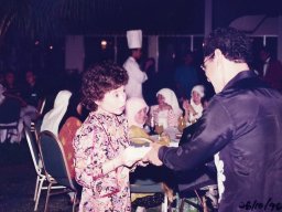 SCMSM 1996 di Shah Village Hotel, Petaling Jaya hosted by Universiti Malaya